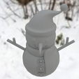 snowman-christmas-hat_1-12.png Snowman Christmas hat