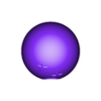 Sphere6.stl Goku SSJ3