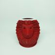 2023-09-19-017.jpg lion head penholder