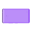 Lumia_640.stl Nokia Lumia 640 Model Blank