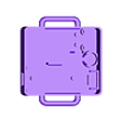 vib-case.stl Браслет BLE Mindfulness