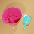 Plage02.png Bucket and Shovel (free)