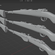 8.png WW2  Germany Kar98k RIFLES  collection 1:35/1:72