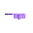 Y_carriage_H-Bot_Left_-_Top_Y_Axis_BracketMirror1.stl Creality Ender 4 Gantry Carriage