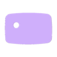 Carplay_Cover_loose_fit.stl Generic CarPlay unit cover