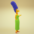MargeF4.png MARGE THE SIMPSONS FAMILY COLLECTION