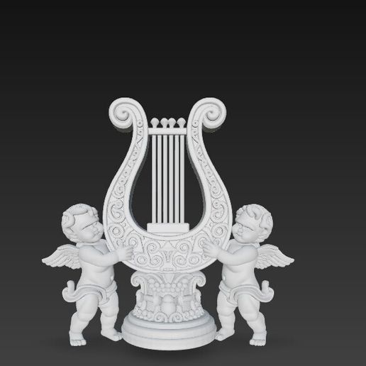 👪 Holy Family Statue - Bible-Themed Decorative Figure・ STL File for 3D ...