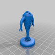 Hover_Robot01_Fat_arms.png Hover Robot - Masters Of The Universe - Miniatures