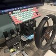 IMG_0326.jpg Fanatec CSL DD Keyboard Mount