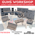 GunWorkshop.png Gun Workshop
