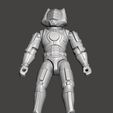 dreadtroopercommander8.jpg CAPITÁN POWER DREAD TROOPER COMANDANTE PROTOTIPO JUGUETE 4 PULGADAS FIGURA