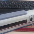 20240329_134228.jpg Velaro Rus (Sapsan) Roof Equipment (Vent Hoods) in H0 Scale (1/87) adopted for Piko Model