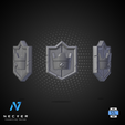 my, NECVER Connecting Vertex Clash Royale logo