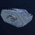 Spartan.png Free 3D file Sparta Attack Tank・Design to download and 3D print