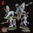 Capritaur-Warriors.jpg February '24 Fantasy Bundle: Beastmen Unleashed Vol II