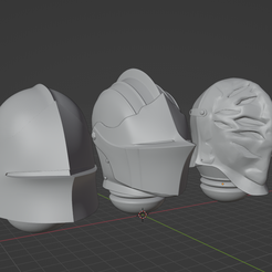 a.png Tête de chevalier Warhammer