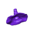 3_SubTool11.stl Blind Pew for 3D printing STL prefabricated and solid