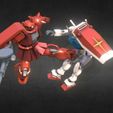 Screenshot_8.jpg Gundam Red Comet Kick - FAN ART