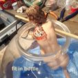 3. fit in bottle2.jpg Fichier STL gratuit Terminator - ARRIVÉE - par SPARX・Plan pour imprimante 3D à télécharger