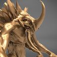 demon.603.jpg “The Ancient One” Demon - board game figure