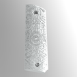 4.png COLT 1911 CLASSIC GRIPS ANCIENT PATTERN