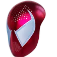 benreily2.webp Ben Reily Across the spider-verse Faceshell