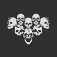 04.jpg FLEXIBLE Skull Pendant