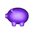 piggy-bank.obj Piggy Bank Toy