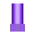 Battery_Comp_ScrewHead.STL Набор деталей для бластера BladeRunner с загнутым носом