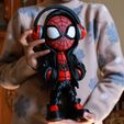spider.jpg SPIDER-MAN CLASSICO SENZA AMI, TRANNE LA RAGNATELA
