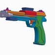 Epic-Wolt-8.png Slingshot toy ,  to tune the targets , crossbow type. gun