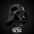 4.jpg DARTH VADER | Return of The Jedi | ROTJ | Helmet | Episode VI