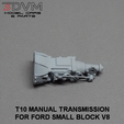 05_resize.png Ford T10 Manual Transmission in 1/24 scale