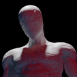 Spiderman3.png Spiderman 3D print ready