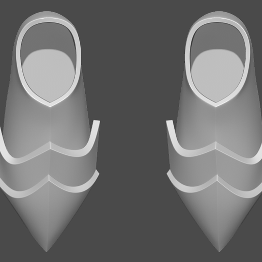 🔫 Shaco set 3D Printable 3D print model・ 3D File for ・Cults