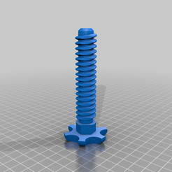 ca4ec1f9-a8fd-4d1e-acee-9e7035978923.png Бесплатный 3D файл Ножка для посудомоечной машины Bosch - обновленный дизайн - 00631221・Шаблон для 3D-печати для загрузки