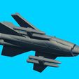 NJ2.jpg Télécharger fichier OBJ Avion de chasse • Objet pour imprimante 3D, Darius_Shem