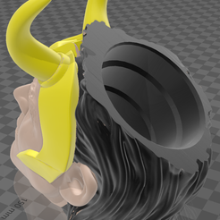 Loki.png Archivo STL Mate - Loki・Plan de impresión en 3D para descargar, spbera6