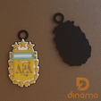 Argentina-STL-2.png Argentina (Escudo Selección de Futbol)