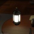 f90e3bf7-f3bf-41ad-ab08-38e170723d42.jpg FFXIV Metal Work Lantern: A 3D printable lamp from Final Fantasy XIV, for LED and battery power, can use PET from 2 litre bottle for glass.