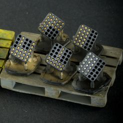 chaff.jpg F/A-18 Chaffs and Flares launchers 1/32