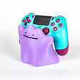 132-4.png DITTO JOYSTICK HOLDER - POKEMON CONTROLLER HOLDER