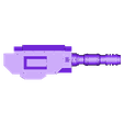 my turret side with cannon.stl Turrets for Bulldog APC variants