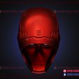 RedHood_Titans_Helmet_3d_print_model_07.jpg Red Hood Titans Helmet - Titans Season 3 Cosplay