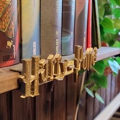 IMG_20230330_180244.jpg Bookshelf clamp font, HP Harry Potter
