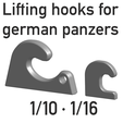 front.png Lifting hooks for German panzers. 1/10 and 1/16.