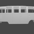 RHS-1963VWBusPHOTO.png 1963 VW Type 2 RC Body Shell (1:10 Scale)