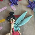 IMG_7139.jpeg Вырезатель для печенья Tinkerbell с коленом