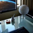 DSC_5763_conv.JPG STL file The Moon Puzzle - v2・3D printing idea to download
