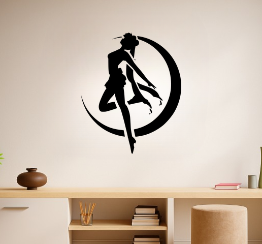 Sailor Moon - A Magical Girls Boots